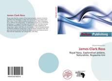 James Clark Ross kitap kapağı