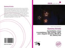 Couverture de Gamma Arietis