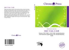 Bookcover of ISO 3166-2:GR