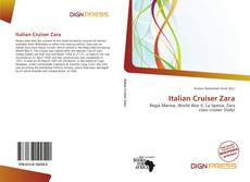 Italian Cruiser Zara的封面