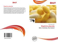 Daphnis placida的封面
