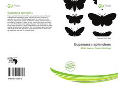 Couverture de Eupanacra splendens