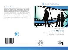 Buchcover von Jack Mathews