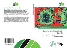 Couverture de Gender Verification in Sports