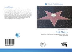 Buchcover von Anik Matern