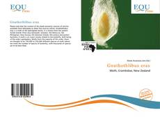 Couverture de Gnathothlibus eras