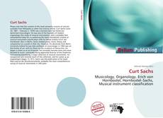 Curt Sachs kitap kapağı