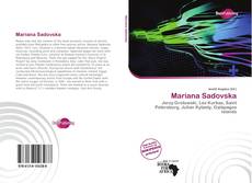 Buchcover von Mariana Sadovska