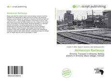 Borítókép a  Armenian Railways - hoz