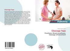 Cleavage Tops kitap kapağı