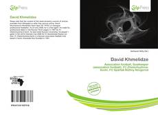 Couverture de David Khmelidze