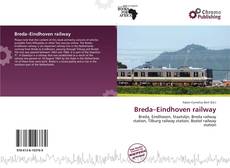 Buchcover von Breda–Eindhoven railway