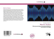 Martin Stokes的封面