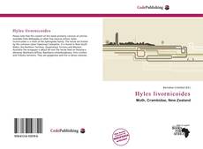 Hyles livornicoides的封面