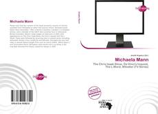Buchcover von Michaela Mann