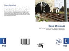 Buchcover von Mann–Elkins Act