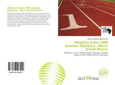 Athletics at the 1908 Summer Olympics – Men's Greek Discus的封面