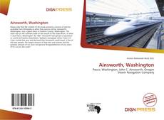 Ainsworth, Washington的封面