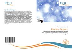 Couverture de Epsilon Aurigae