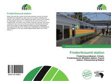 Couverture de Frederikssund station