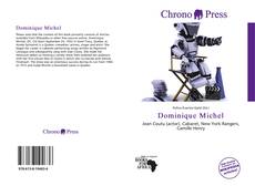 Portada del libro de Dominique Michel