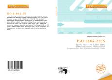 Bookcover of ISO 3166-2:ES