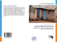 Copertina di Luena, Moxico Province