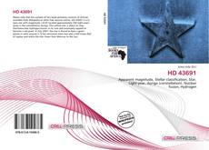 HD 43691的封面