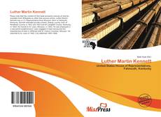 Обложка Luther Martin Kennett