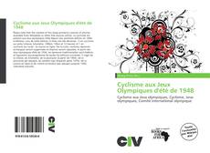 Portada del libro de Cyclisme aux Jeux Olympiques d'été de 1948