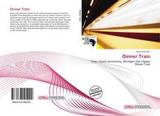 Buchcover von Dinner Train