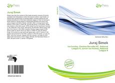 Buchcover von Juraj Šimek