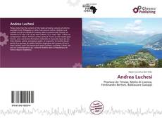 Copertina di Andrea Luchesi