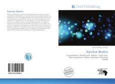 Buchcover von Epsilon Boötis