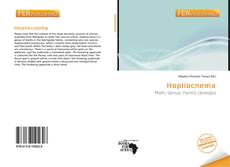 Bookcover of Hopliocnema