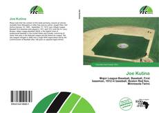 Couverture de Joe Kutina