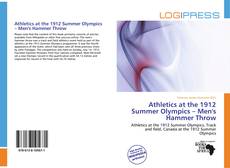 Copertina di Athletics at the 1912 Summer Olympics – Men's Hammer Throw