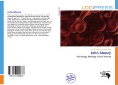 Copertina di John Money