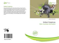 Buchcover von Imber tropicus