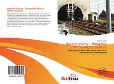 Обложка Harlem Valley – Wingdale (Metro-North Station)