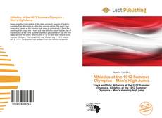 Athletics at the 1912 Summer Olympics – Men's High Jump的封面