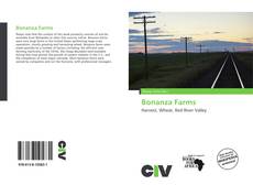 Portada del libro de Bonanza Farms