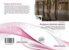 Buchcover von Kingman (Amtrak station)