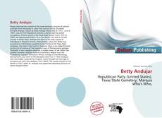 Couverture de Betty Andujar