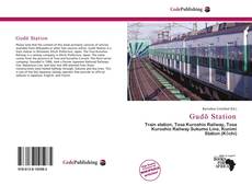 Buchcover von Gudō Station