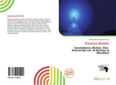 Copertina di Gamma Boötis