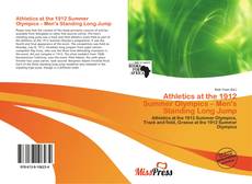 Обложка Athletics at the 1912 Summer Olympics – Men's Standing Long Jump