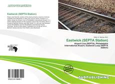 Portada del libro de Eastwick (SEPTA Station)