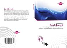 Buchcover von Derek Dorsett