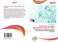Обложка Cyclisme aux Jeux Olympiques d'été de 1964